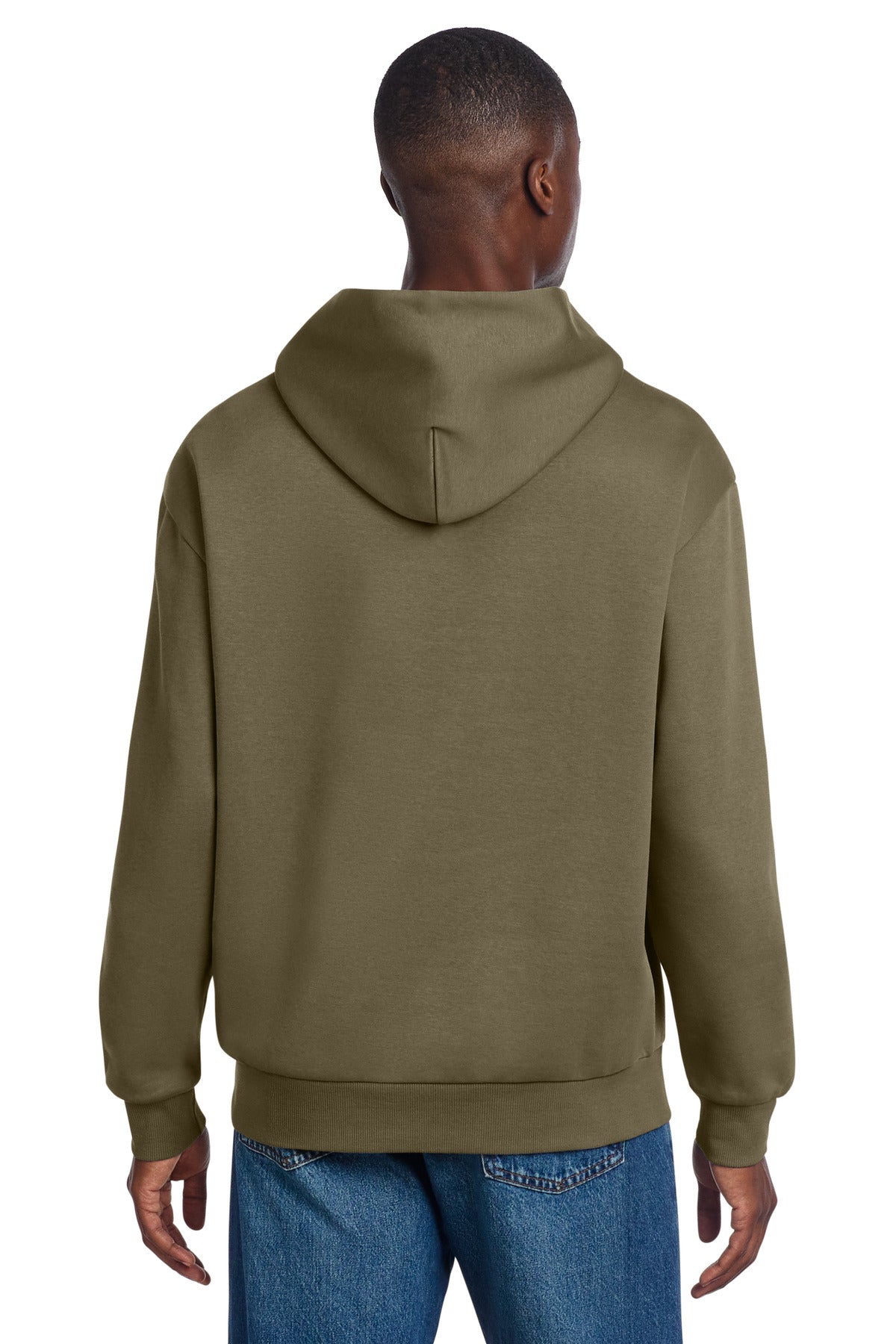 District V.I.T. Heavyweight Fleece Hoodie DT6150