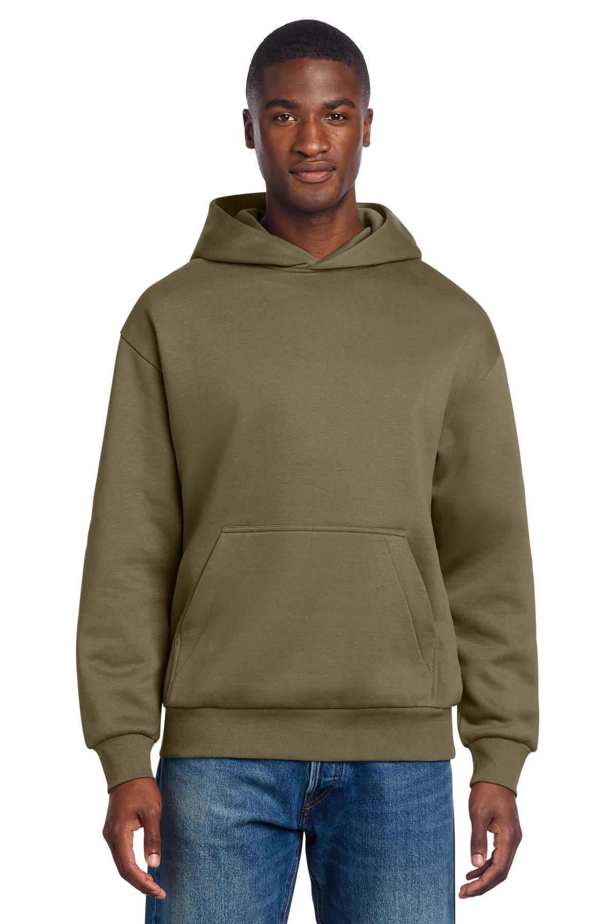 District V.I.T. Heavyweight Fleece Hoodie DT6150
