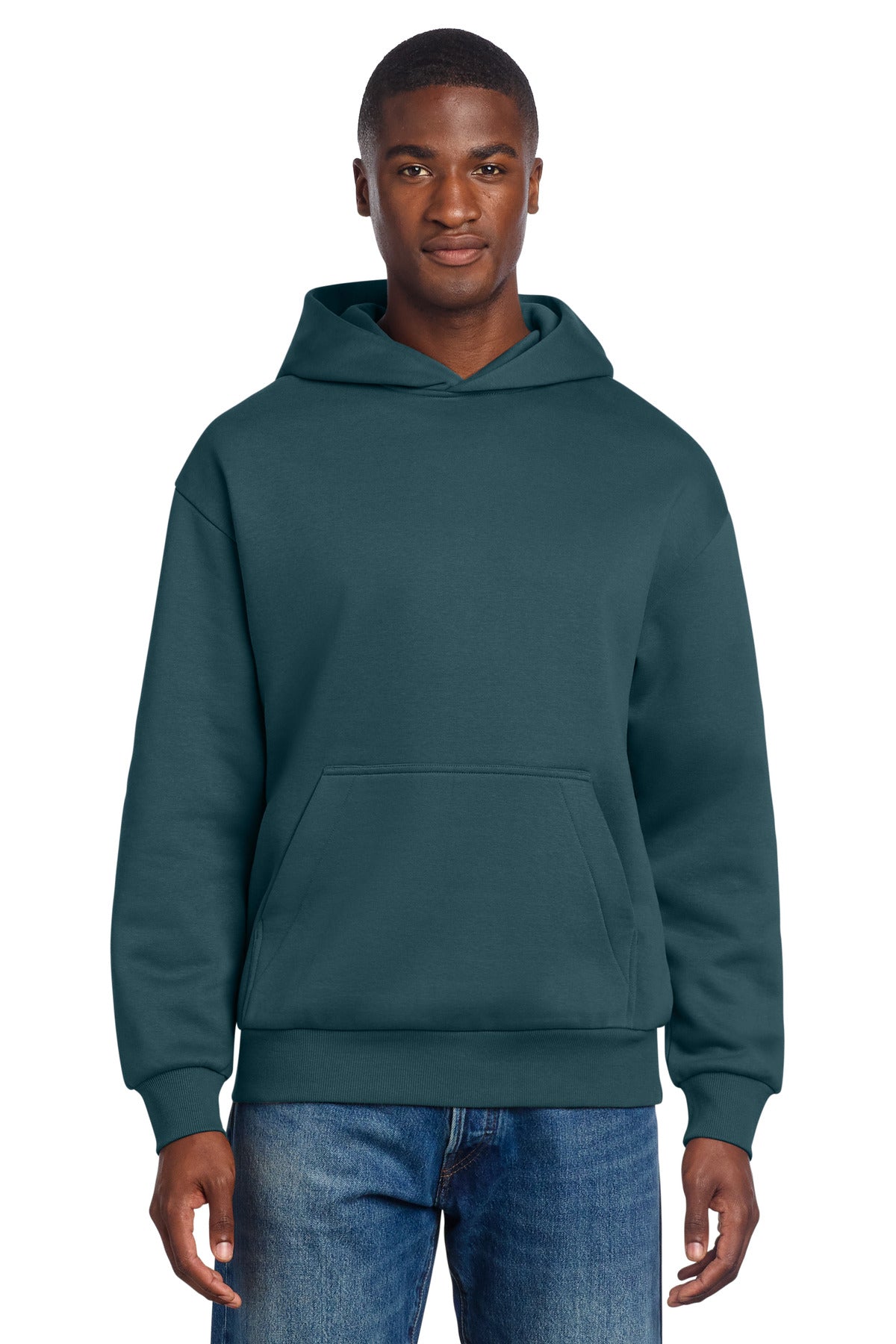District V.I.T. Heavyweight Fleece Hoodie DT6150