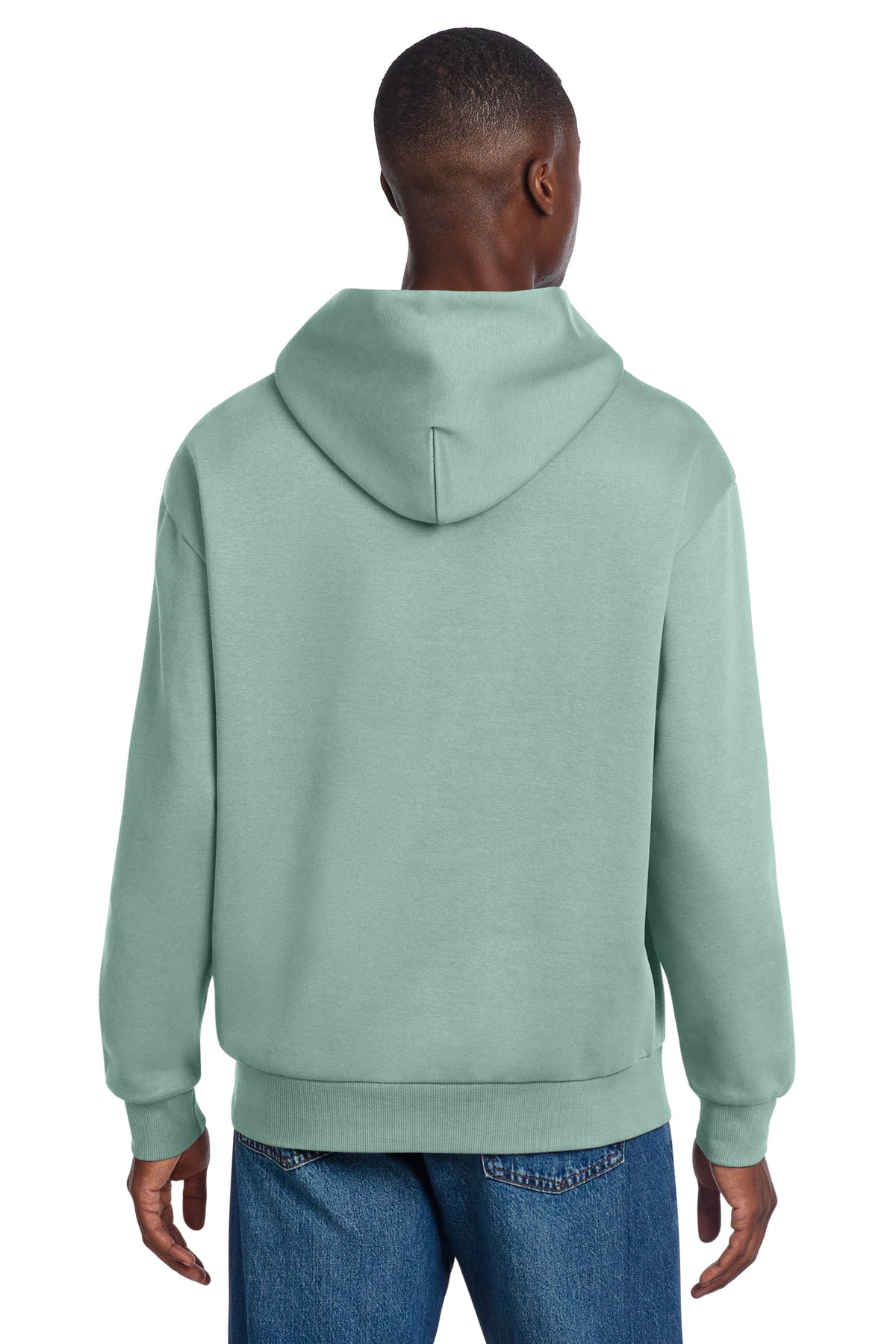 District V.I.T. Heavyweight Fleece Hoodie DT6150