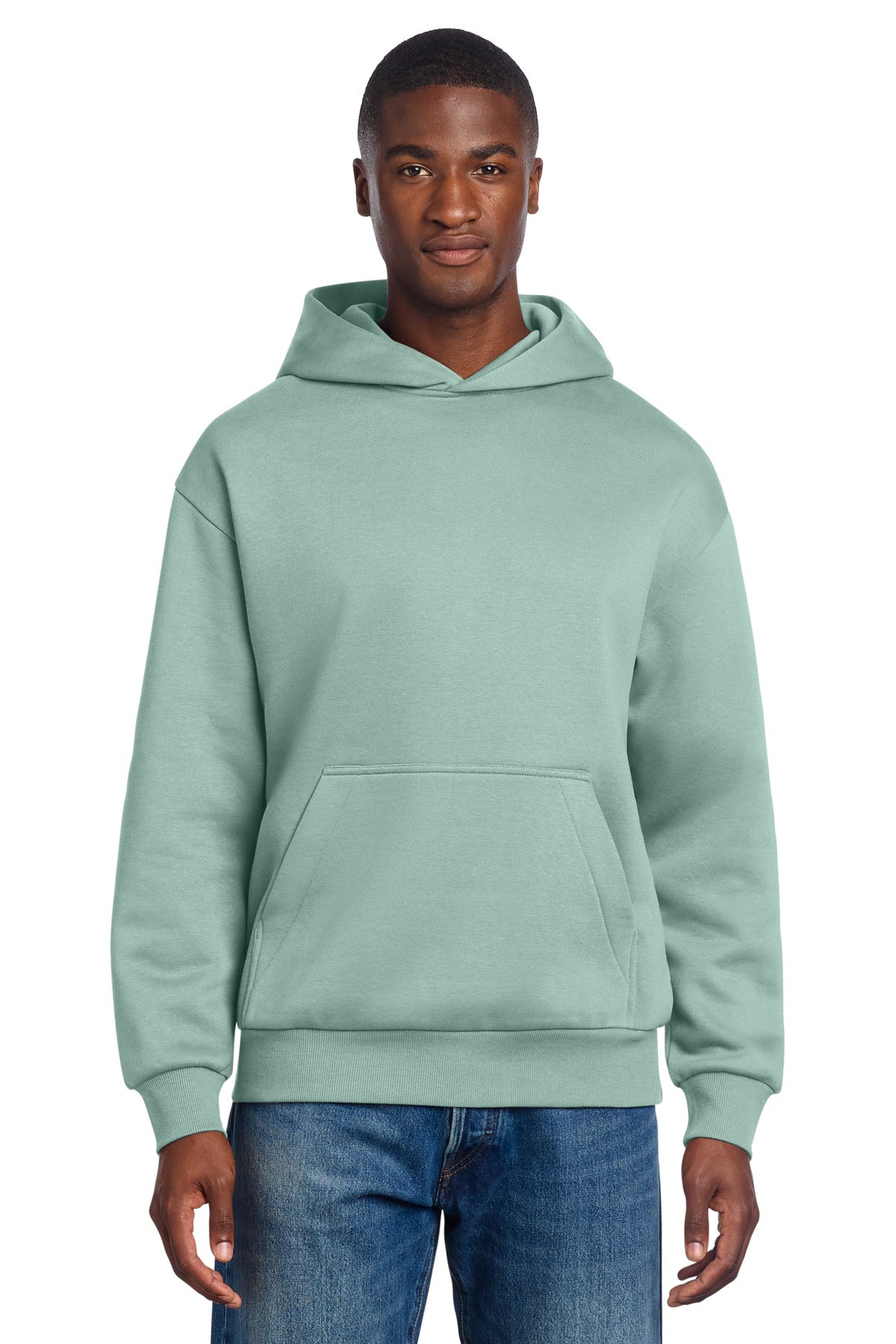 District V.I.T. Heavyweight Fleece Hoodie DT6150