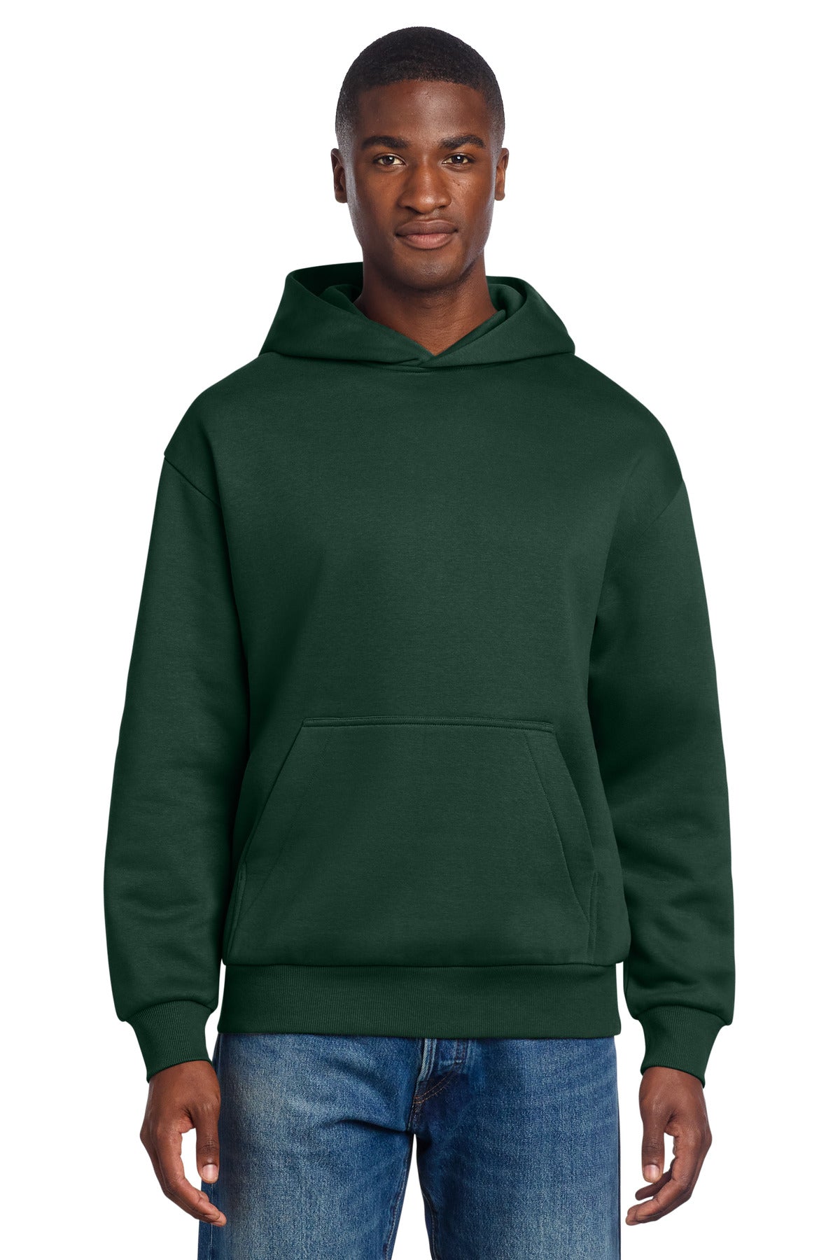 District V.I.T. Heavyweight Fleece Hoodie DT6150