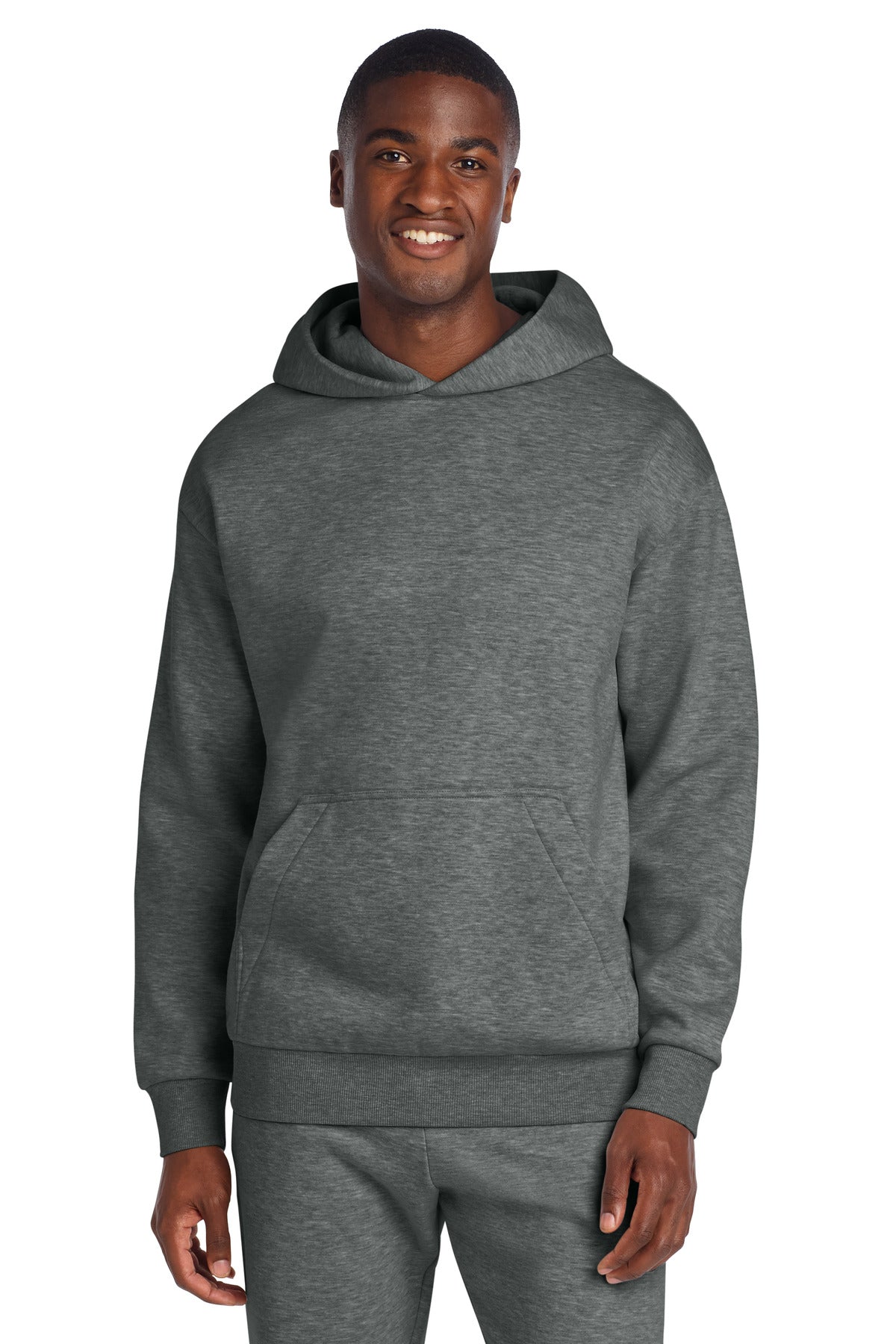 District V.I.T. Heavyweight Fleece Hoodie DT6150