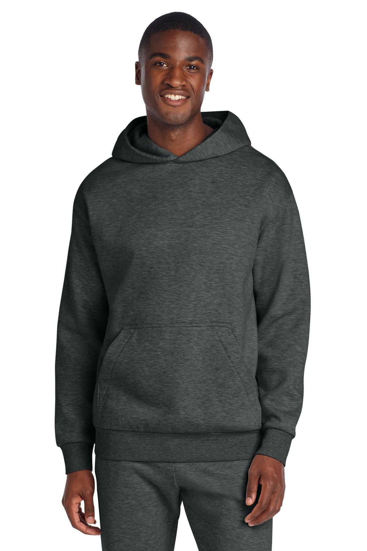 District V.I.T. Heavyweight Fleece Hoodie DT6150
