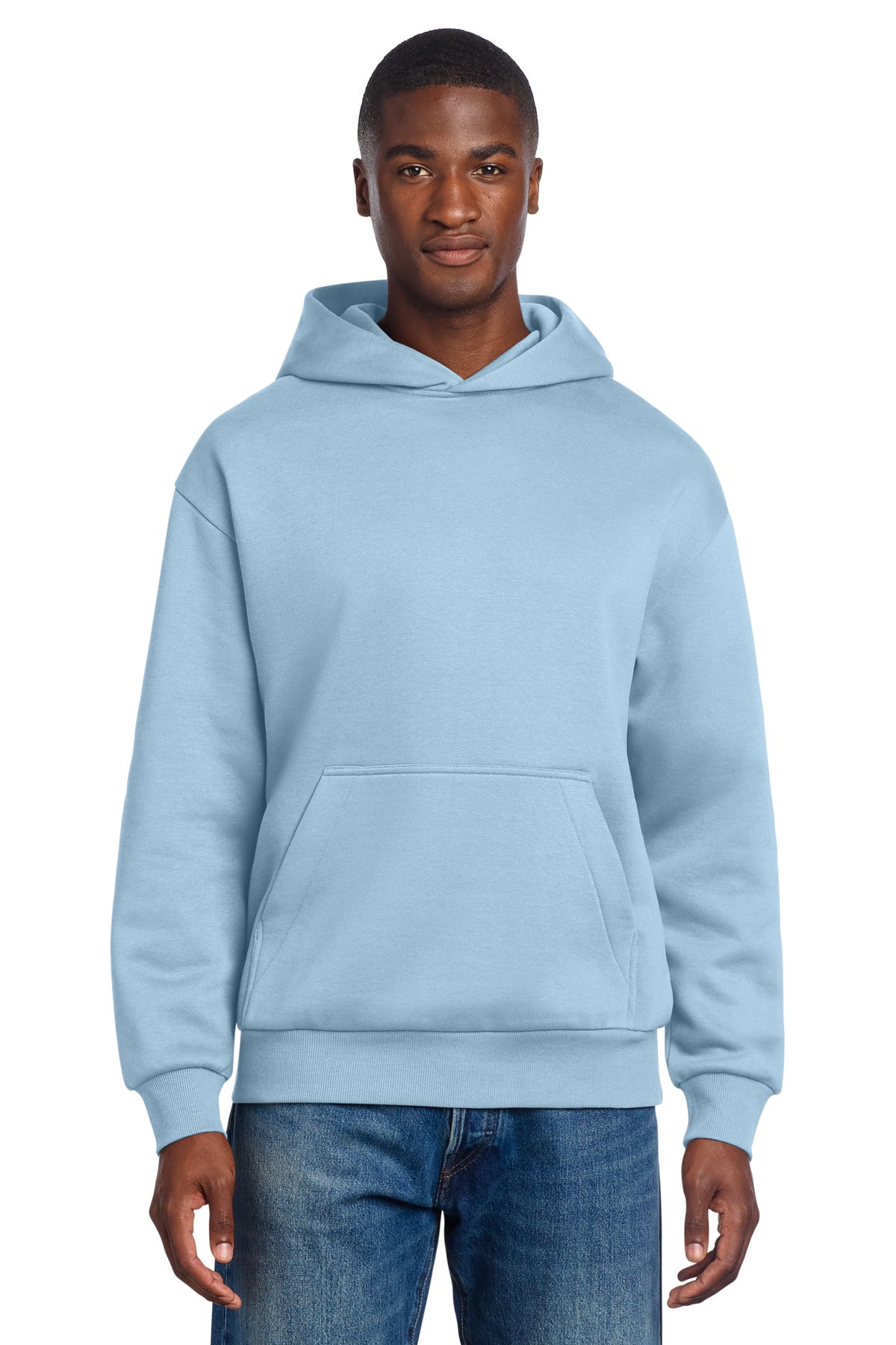 District V.I.T. Heavyweight Fleece Hoodie DT6150