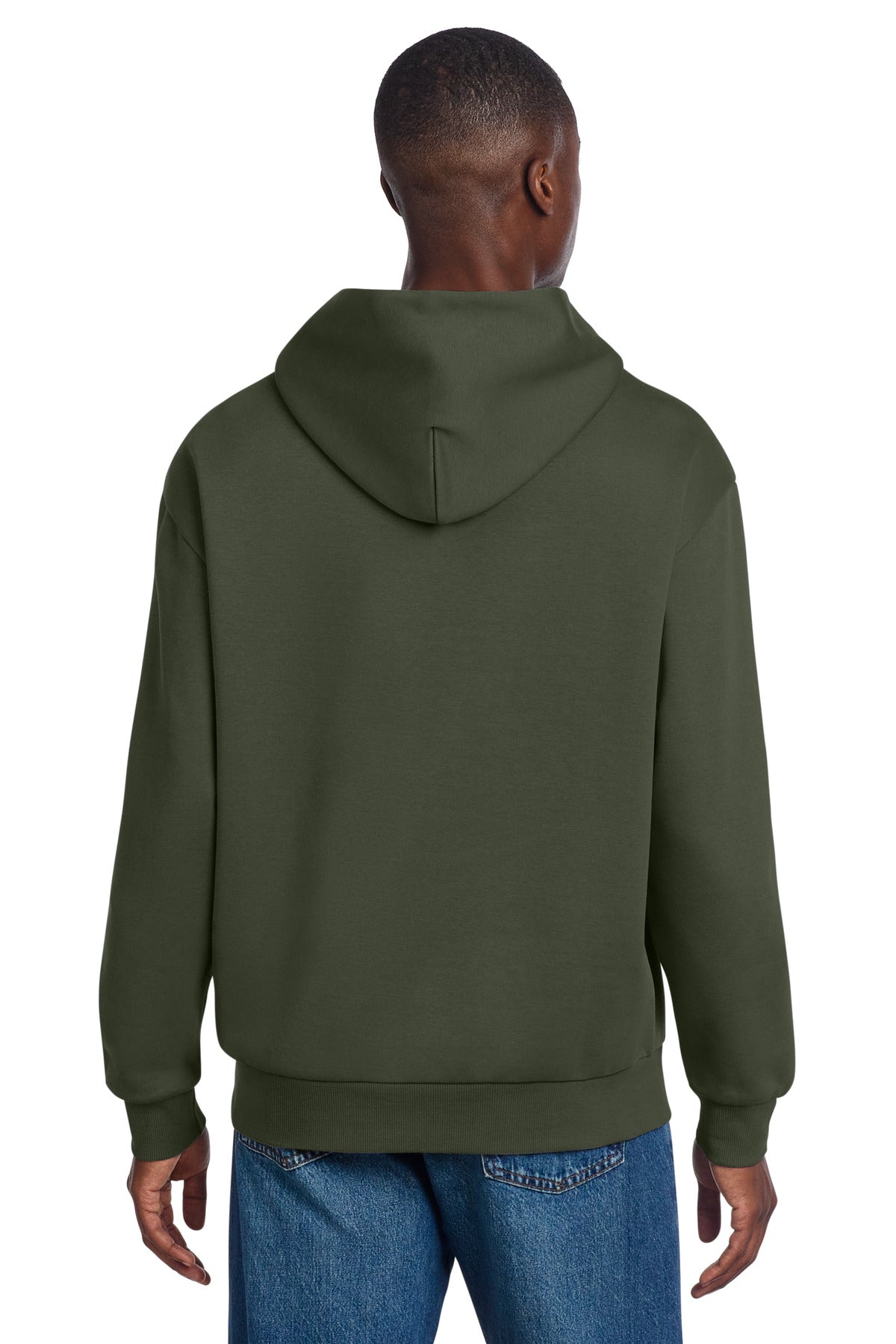 District V.I.T. Heavyweight Fleece Hoodie DT6150