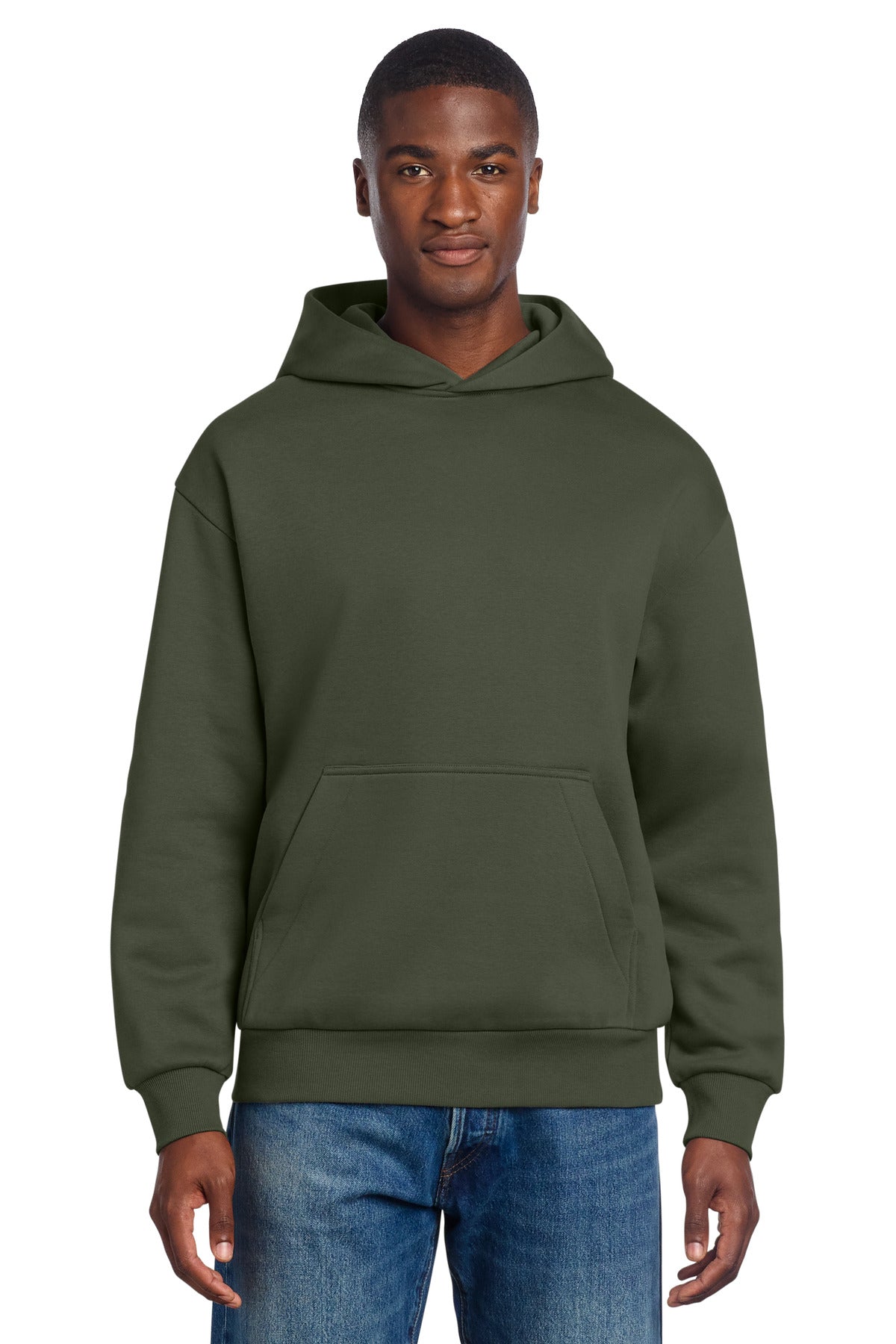 District V.I.T. Heavyweight Fleece Hoodie DT6150