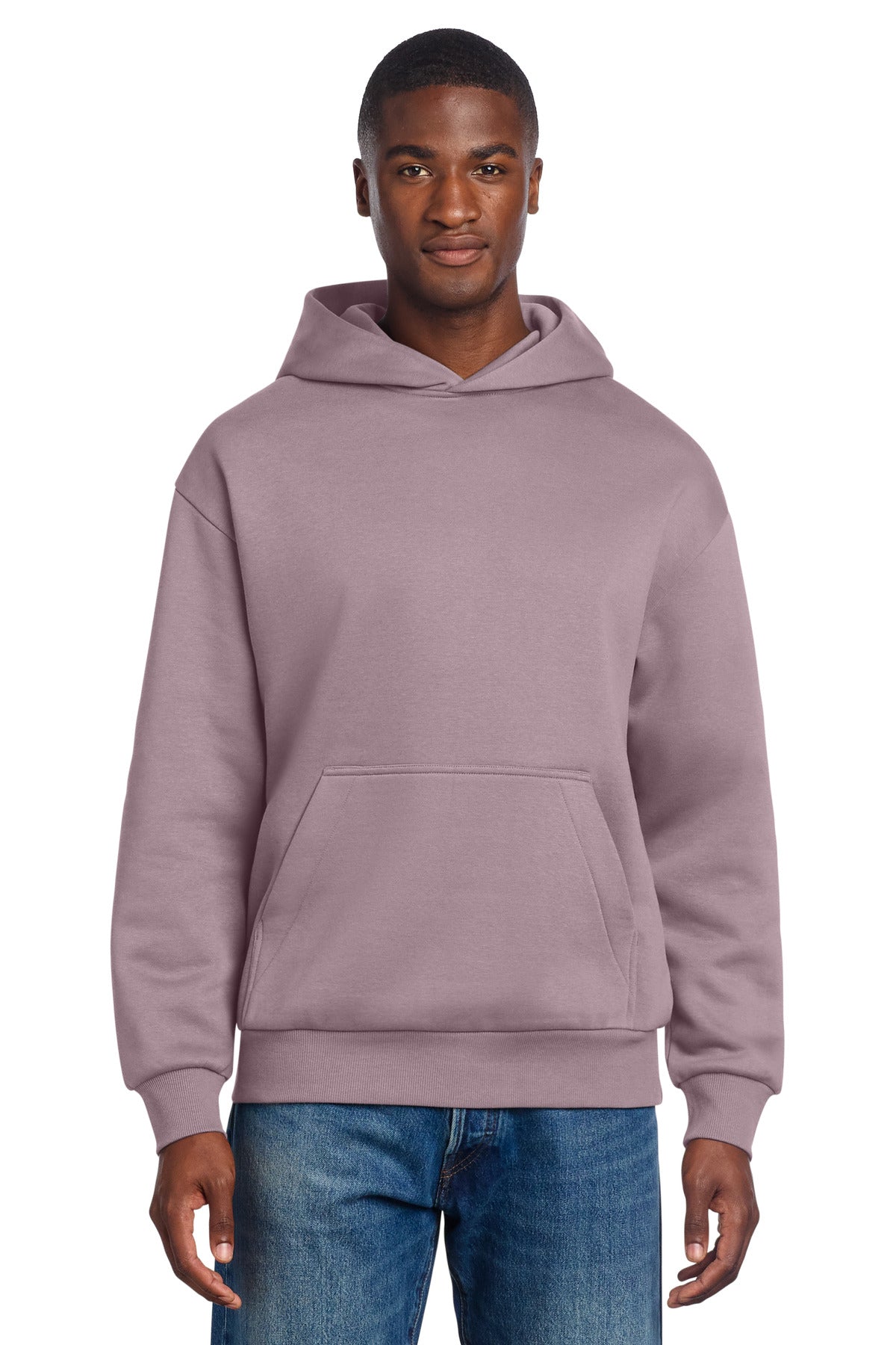 District V.I.T. Heavyweight Fleece Hoodie DT6150