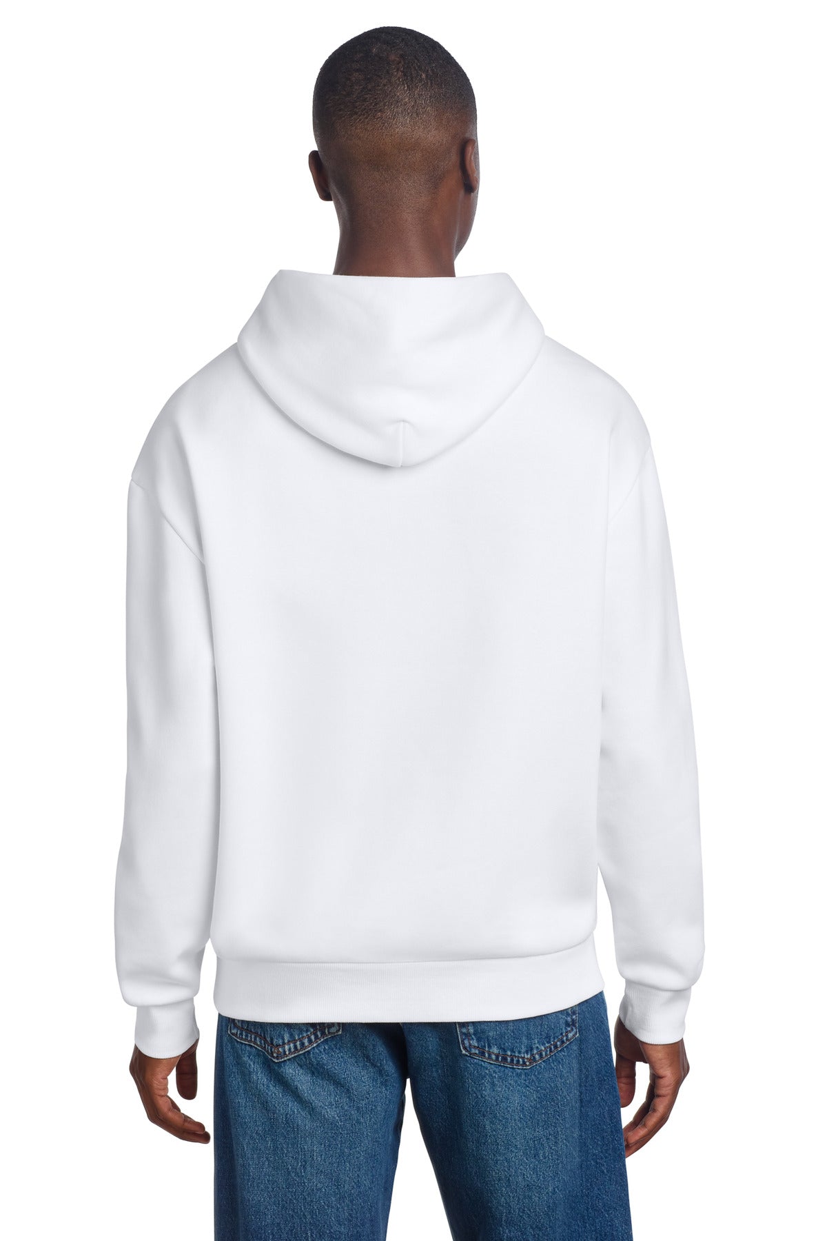 District V.I.T. Heavyweight Fleece Hoodie DT6150