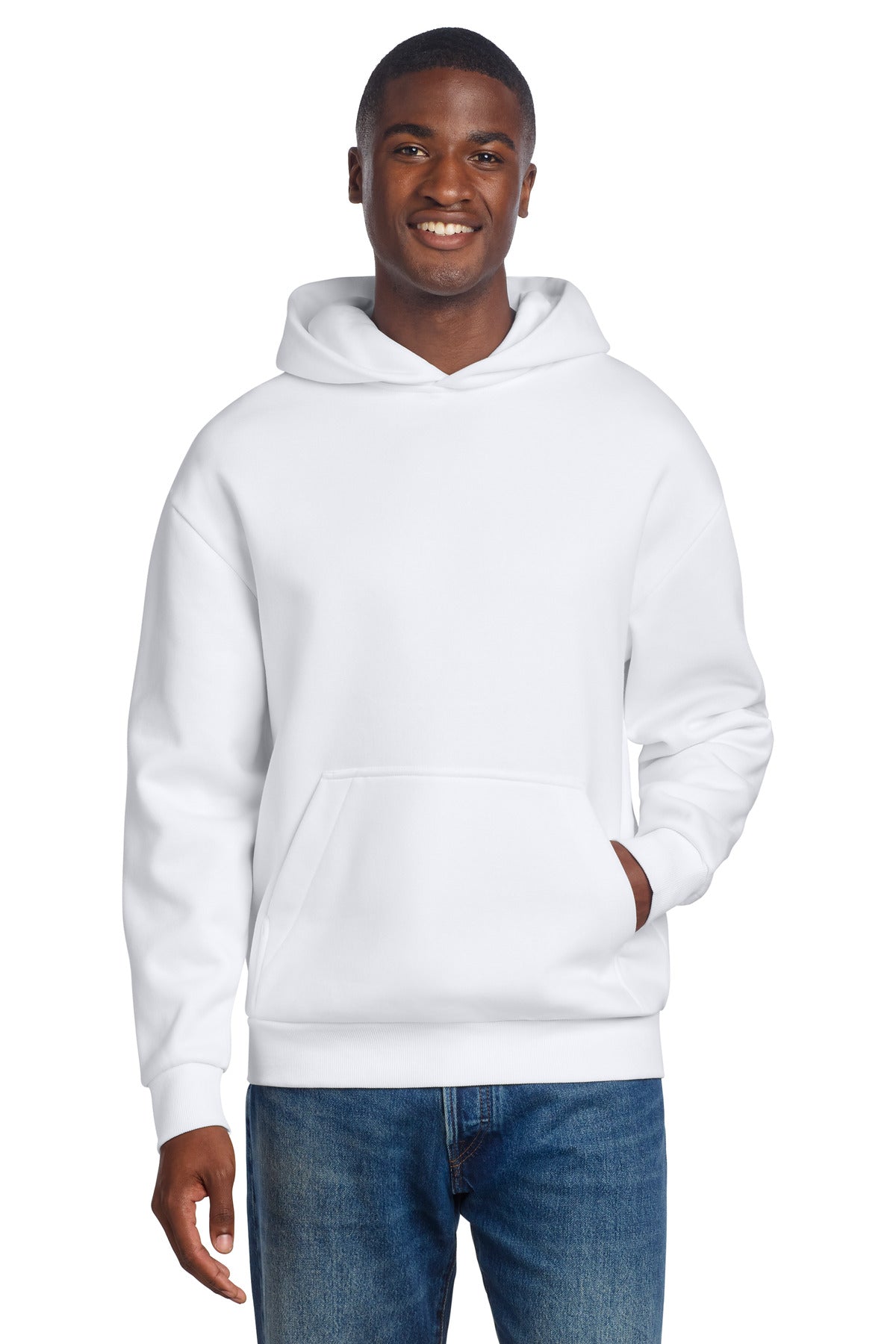 District V.I.T. Heavyweight Fleece Hoodie DT6150