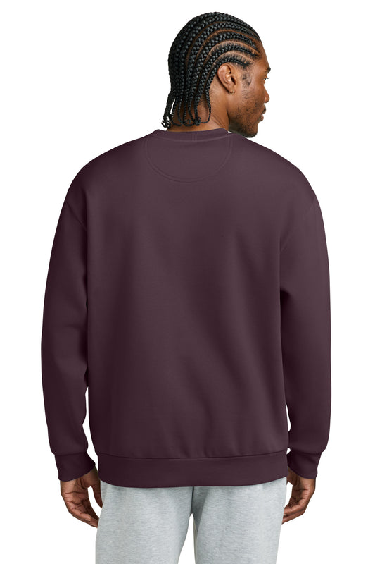 District V.I.T. Heavyweight Fleece Crew DT6154