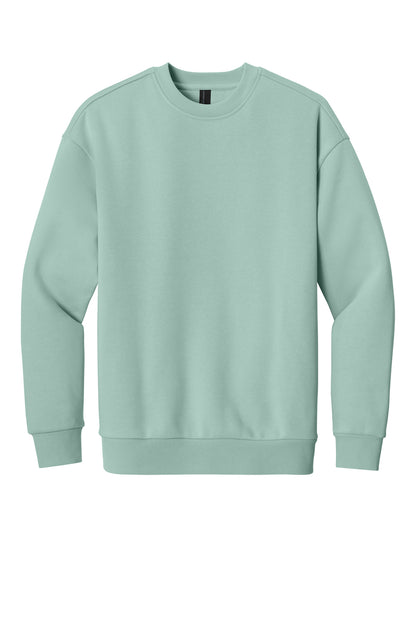 District V.I.T. Heavyweight Fleece Crew DT6154
