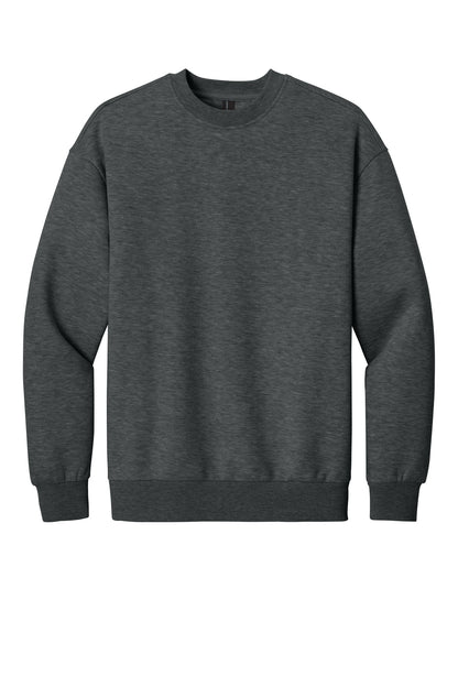 District V.I.T. Heavyweight Fleece Crew DT6154