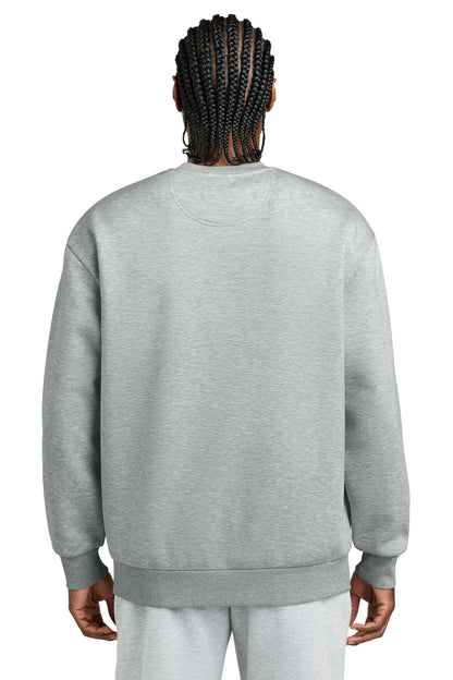 District V.I.T. Heavyweight Fleece Crew DT6154