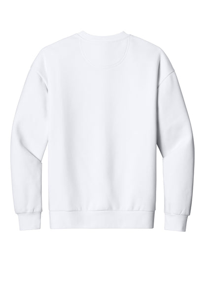District V.I.T. Heavyweight Fleece Crew DT6154