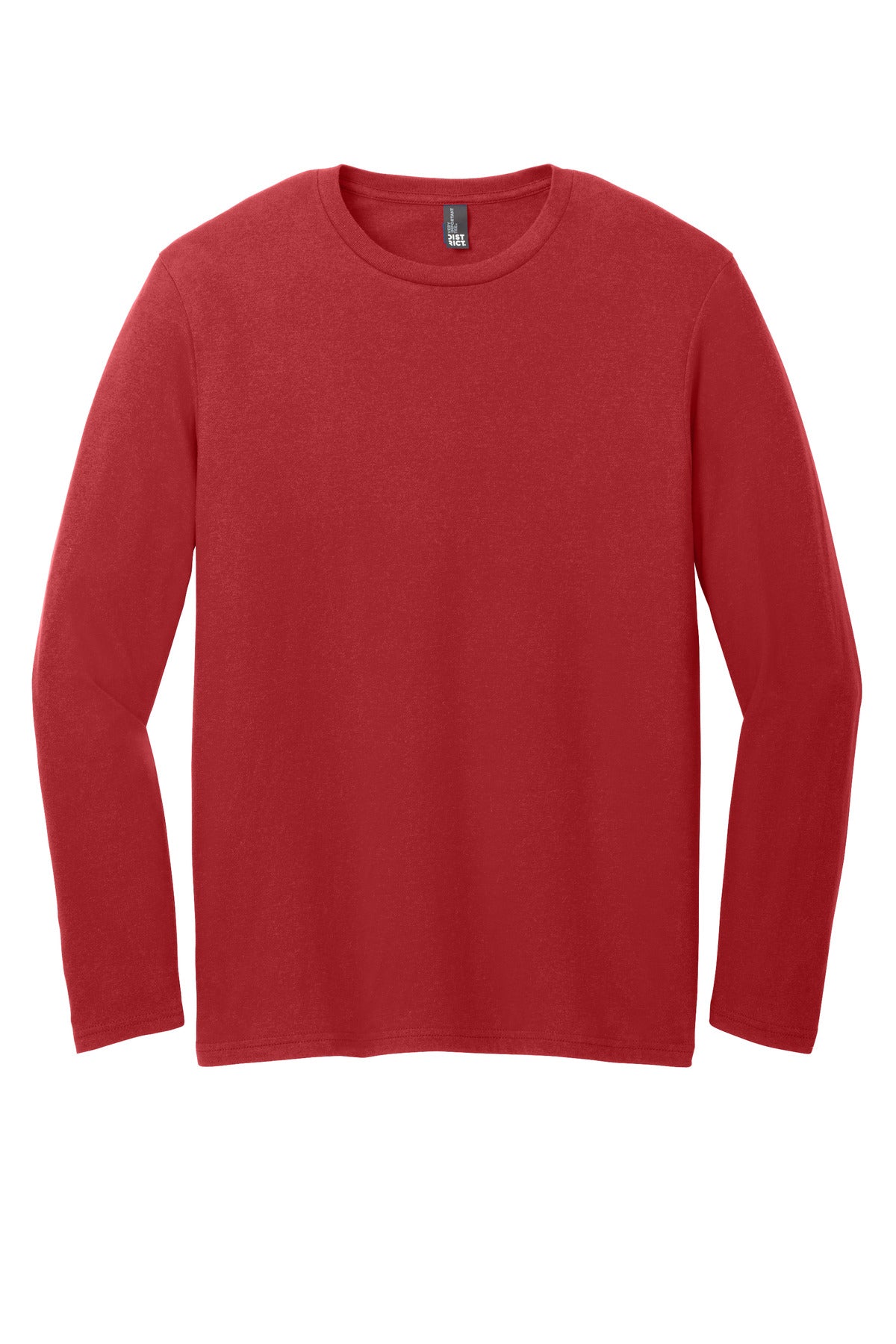 District Very Important Tee Long Sleeve. DT6200