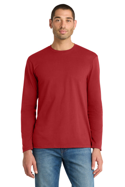 District Very Important Tee Long Sleeve. DT6200