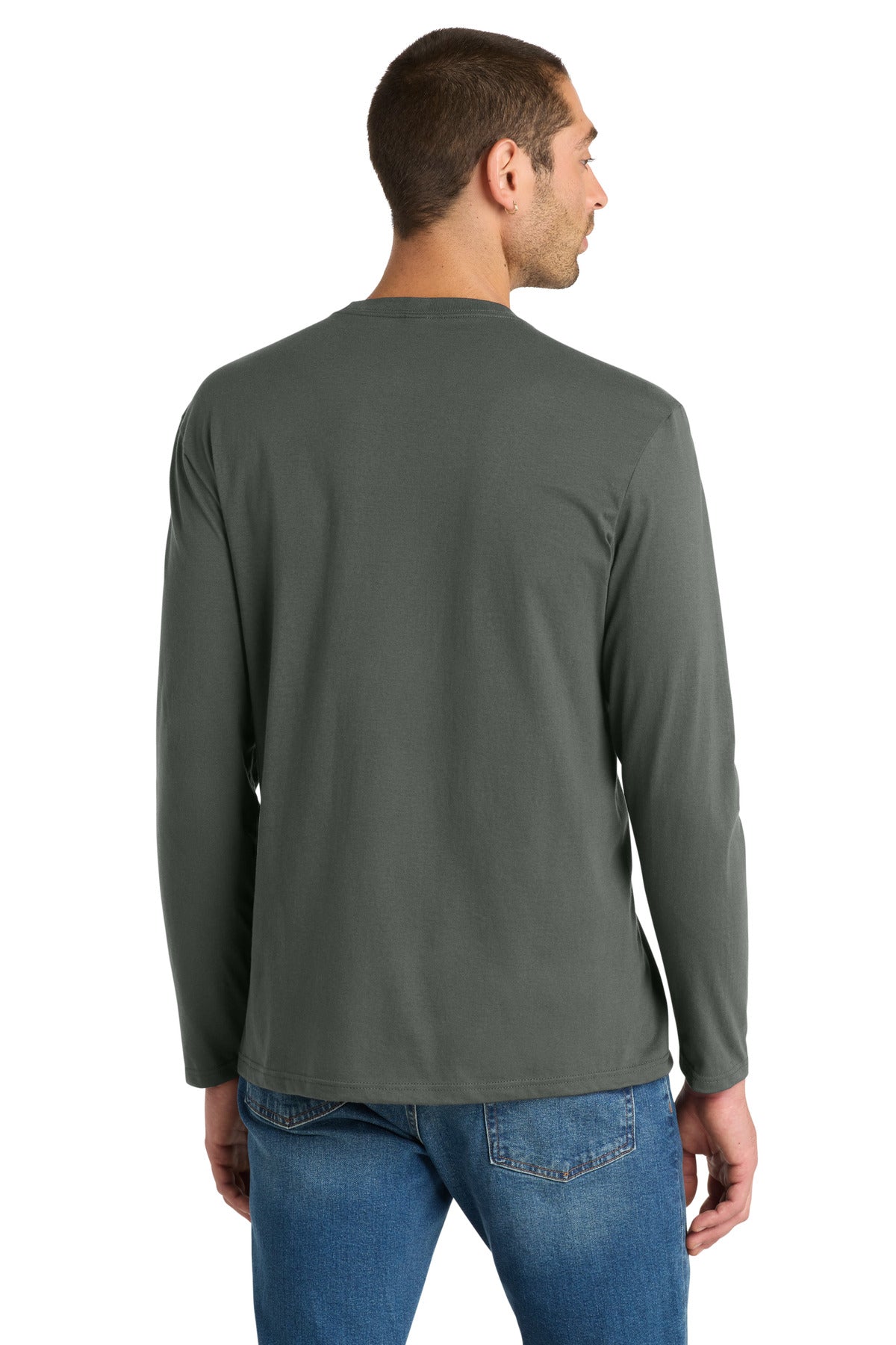 District Very Important Tee Long Sleeve. DT6200
