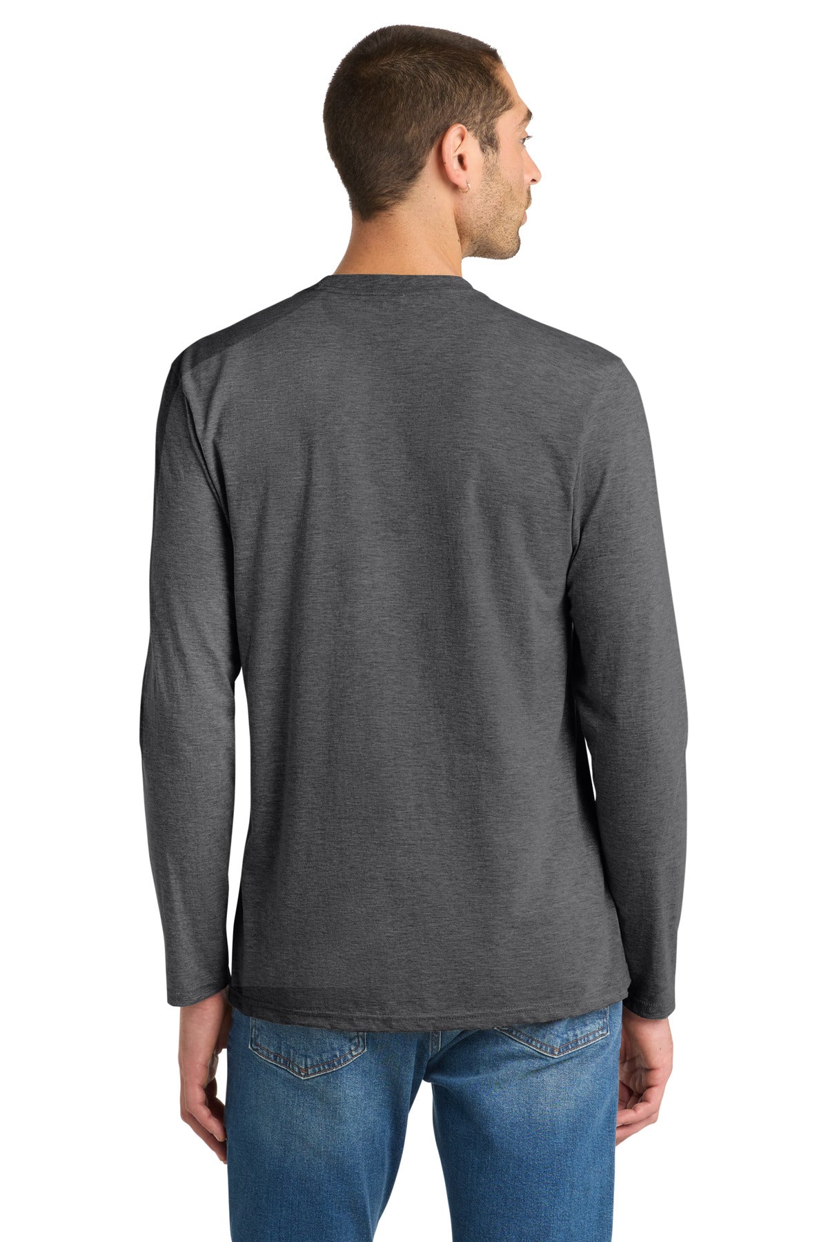 District Very Important Tee Long Sleeve. DT6200