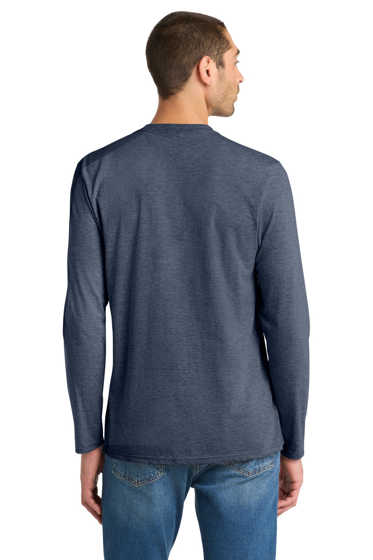 District Very Important Tee Long Sleeve. DT6200