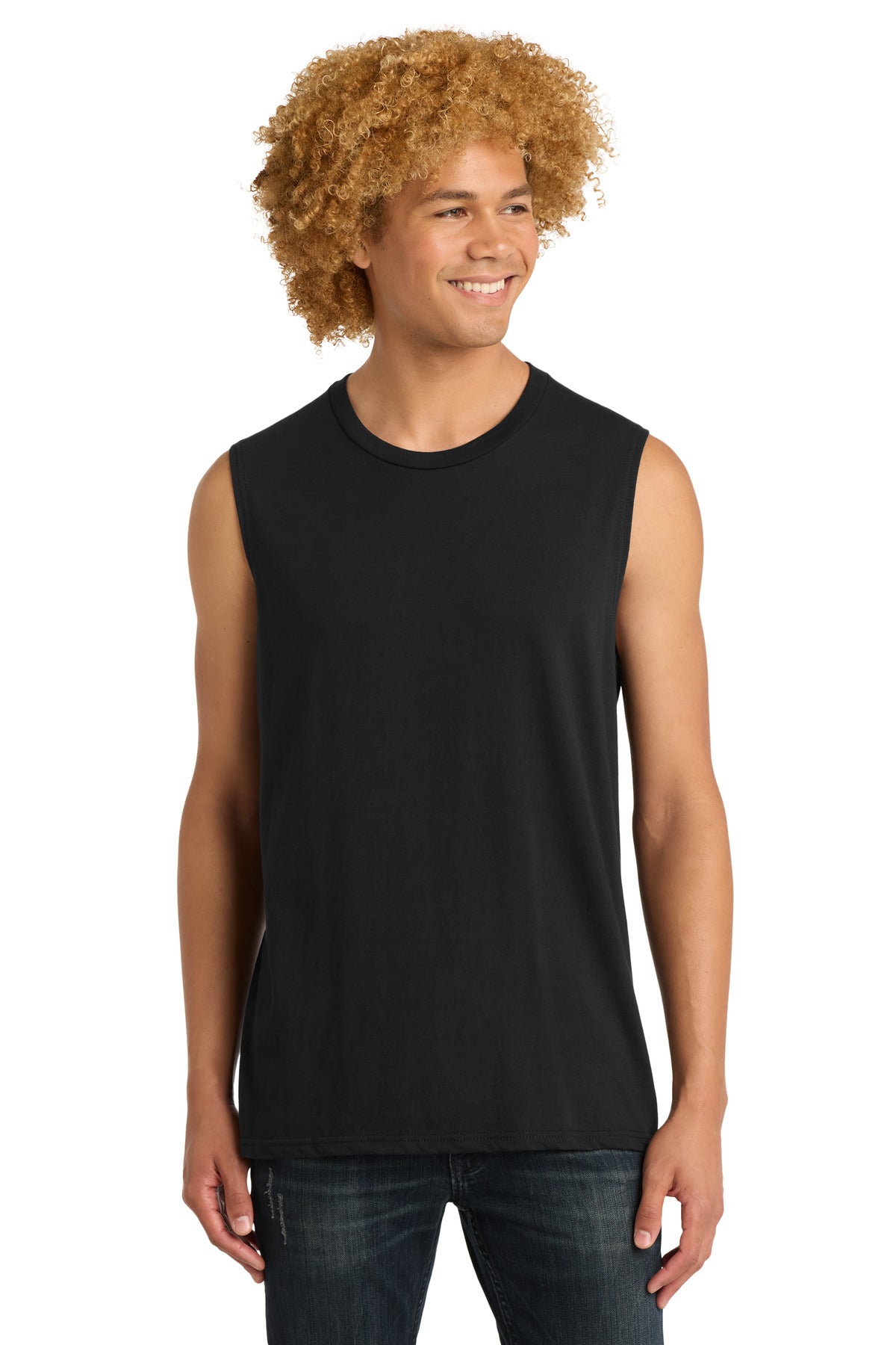 District  V.I.T.   Muscle Tank. DT6300