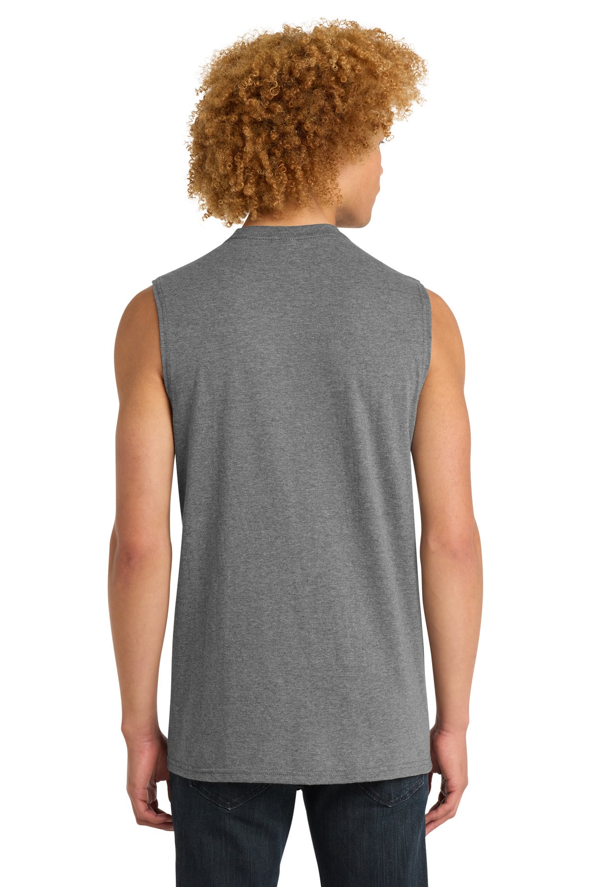 District  V.I.T.   Muscle Tank. DT6300