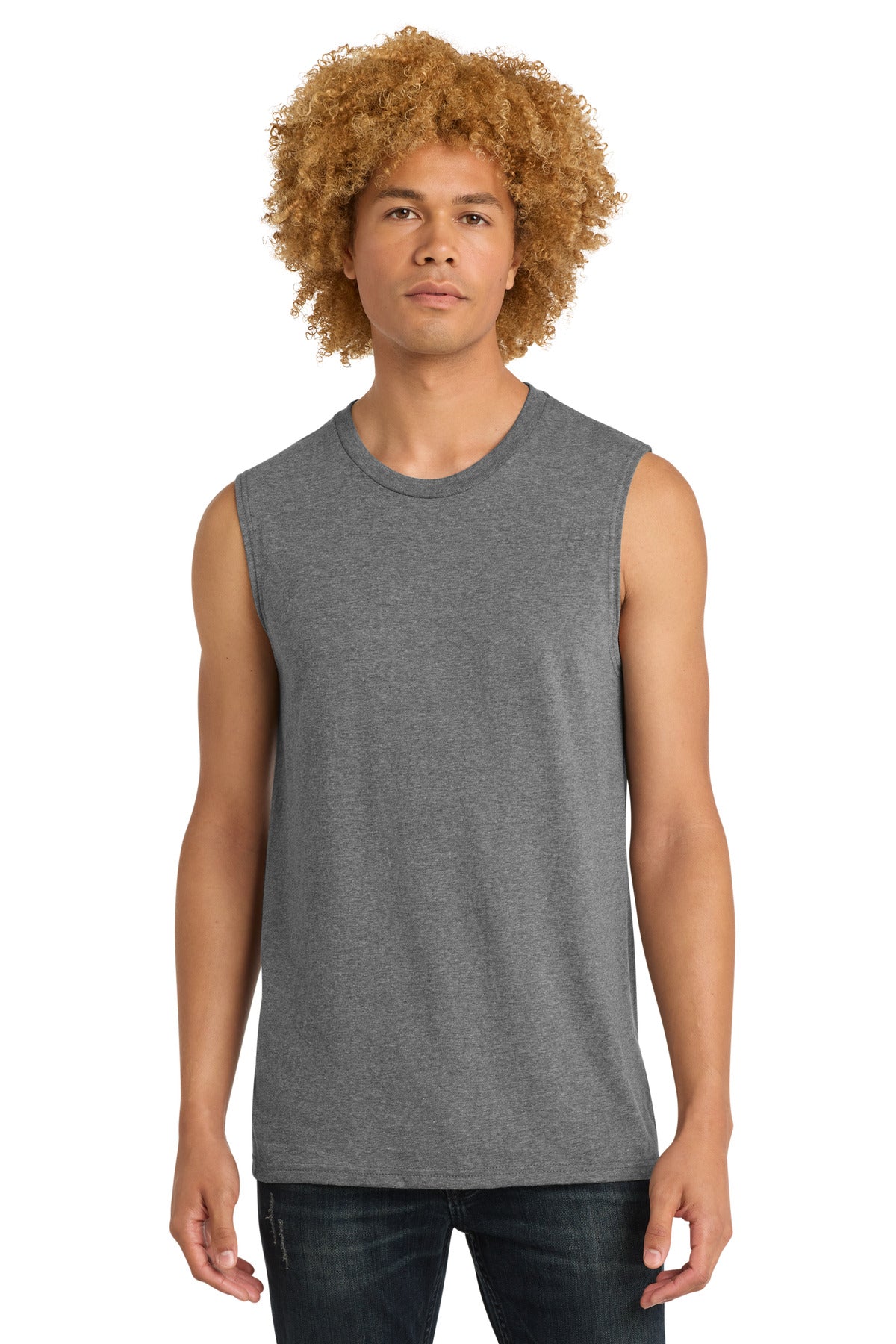 District  V.I.T.   Muscle Tank. DT6300