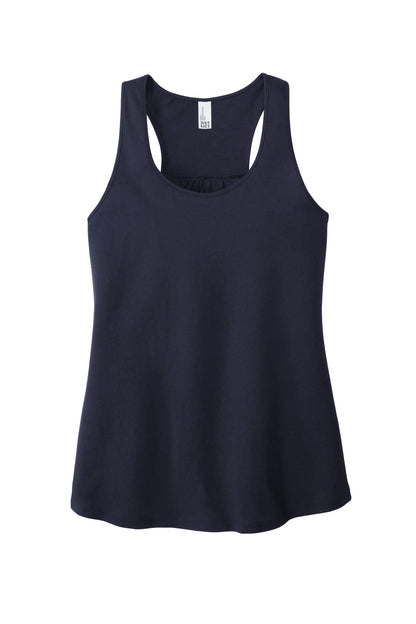 District  Women's V.I.T.  Racerback Tank. DT6302