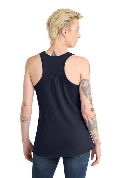 District  Women's V.I.T.  Racerback Tank. DT6302