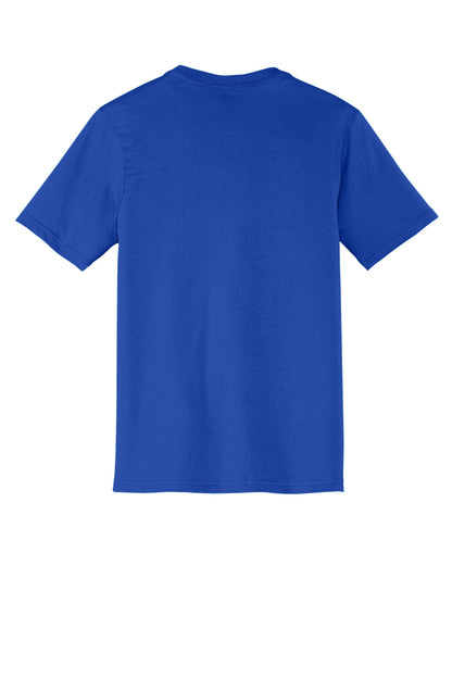 District Very Important Tee V-Neck. DT6500