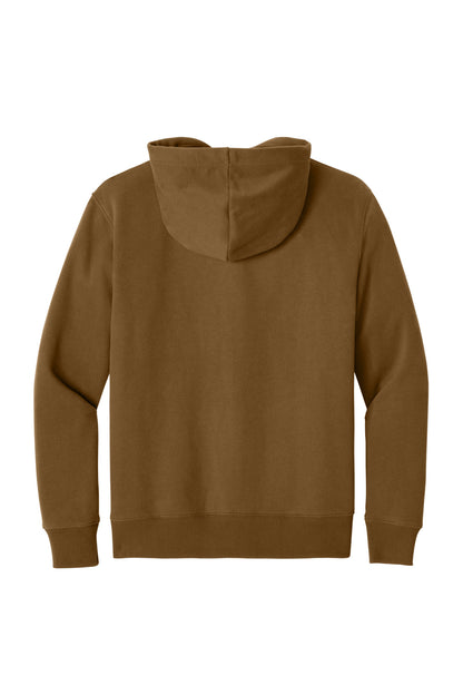 District V.I.T. Super Heavyweight Fleece Hoodie DT6600