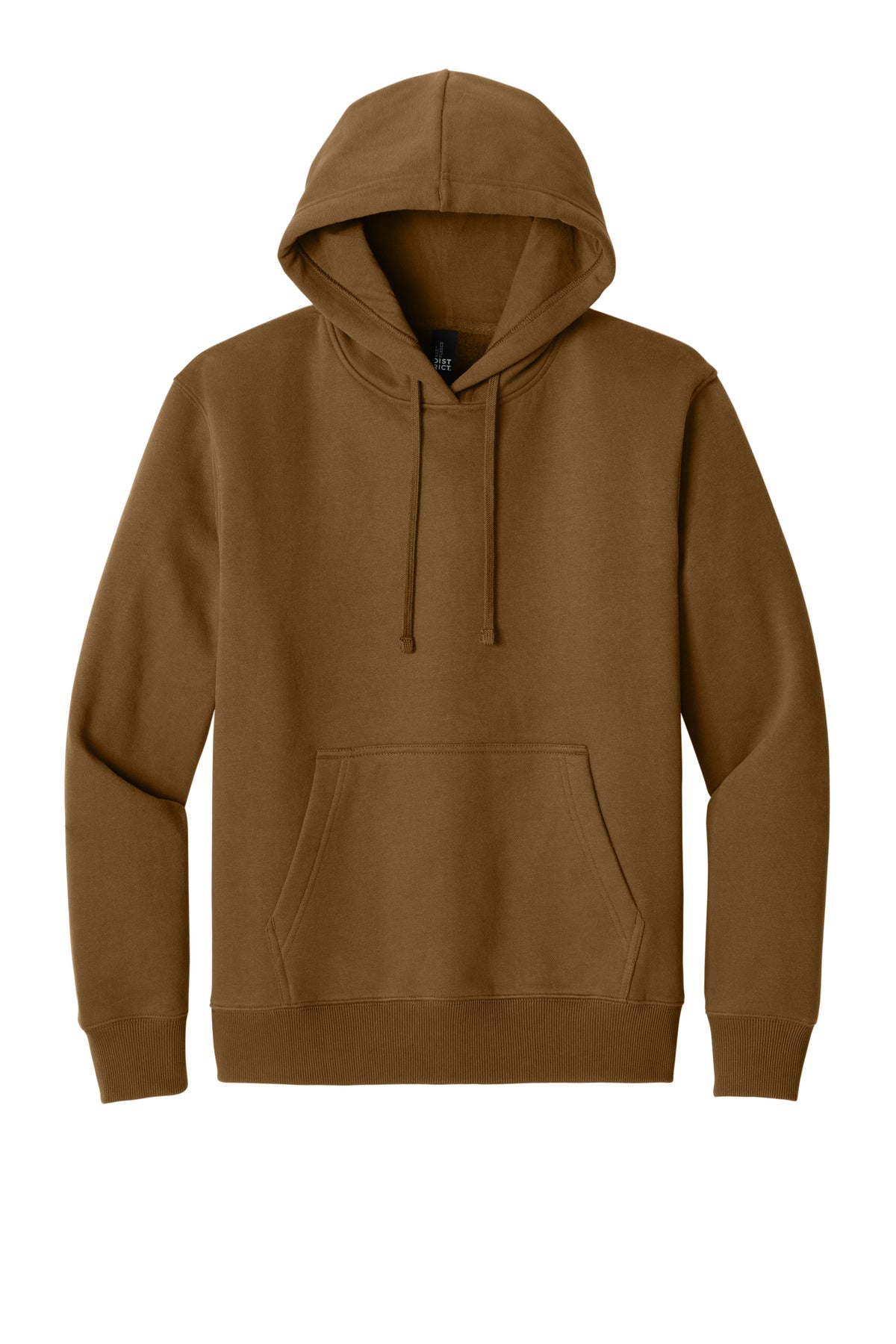 District V.I.T. Super Heavyweight Fleece Hoodie DT6600