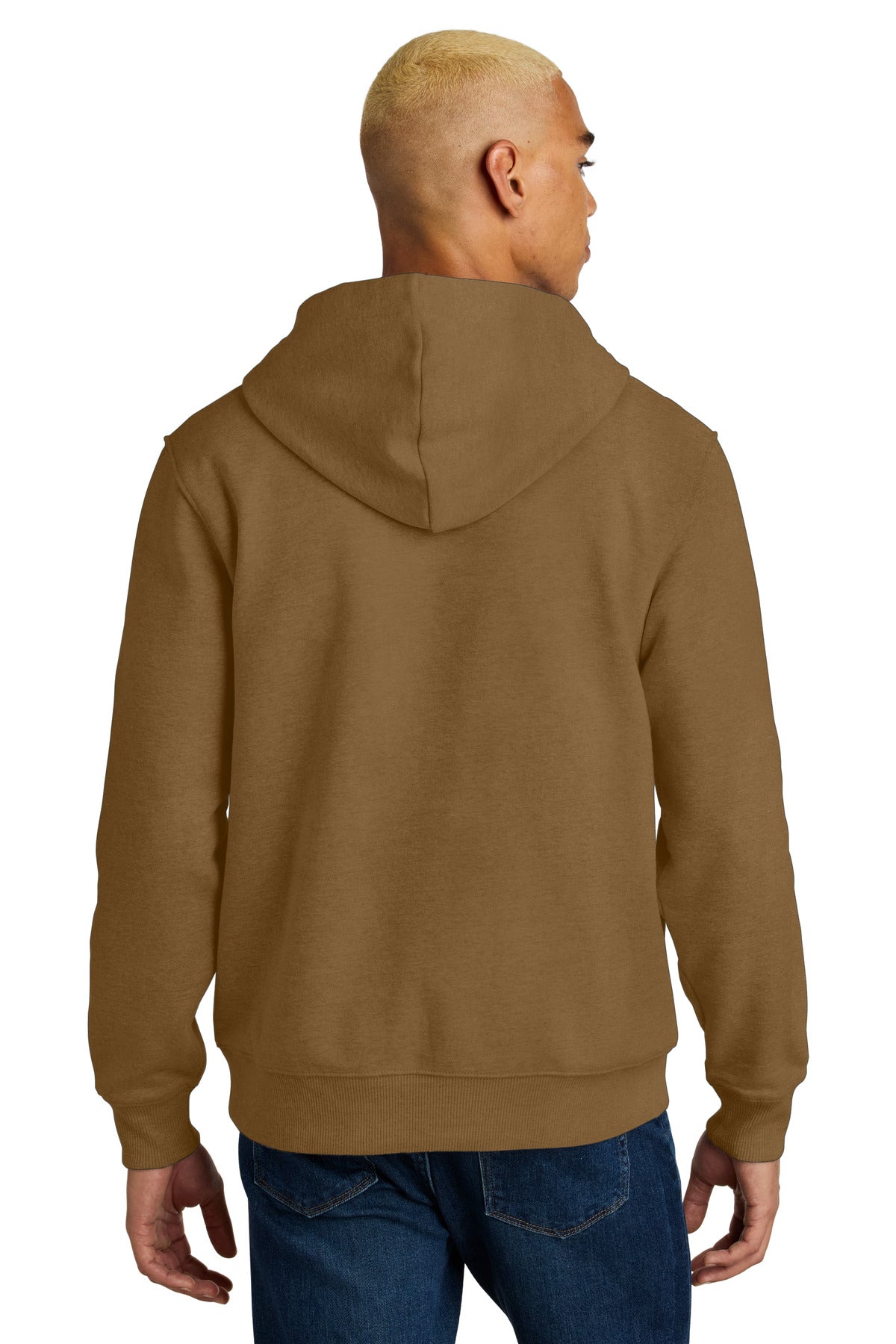 District V.I.T. Super Heavyweight Fleece Hoodie DT6600