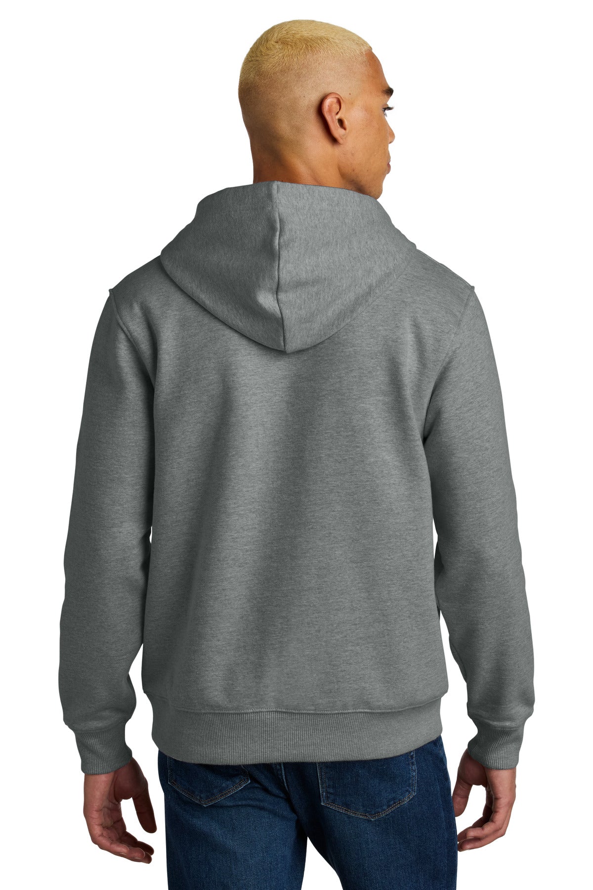 District V.I.T. Super Heavyweight Fleece Hoodie DT6600