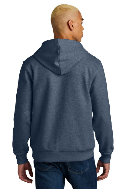 District V.I.T. Super Heavyweight Fleece Hoodie DT6600