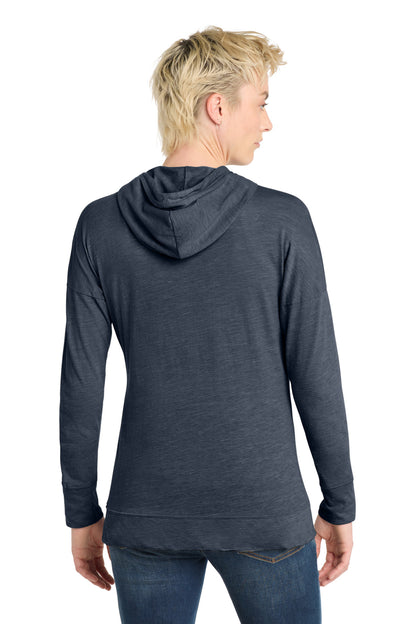 District  Women's Medal Full-Zip Hoodie. DT665