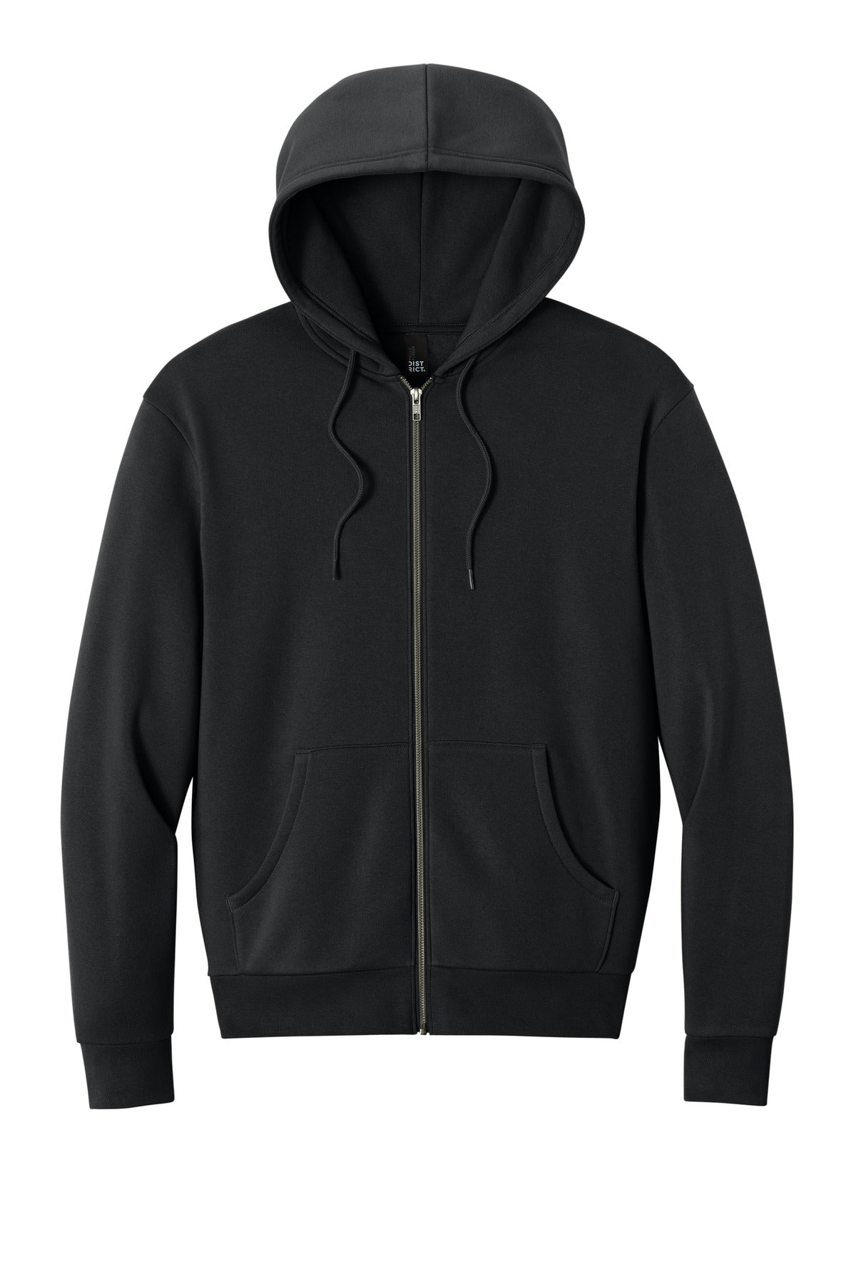 District MelloFleece Full-Zip Hoodie DT6702