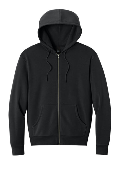 District MelloFleece Full-Zip Hoodie DT6702
