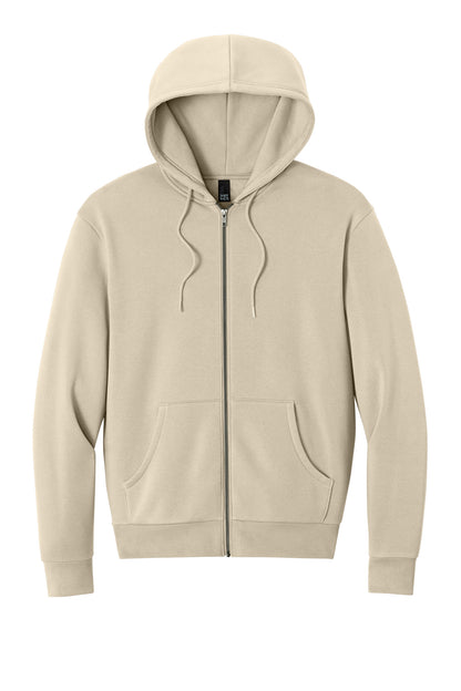 District MelloFleece Full-Zip Hoodie DT6702