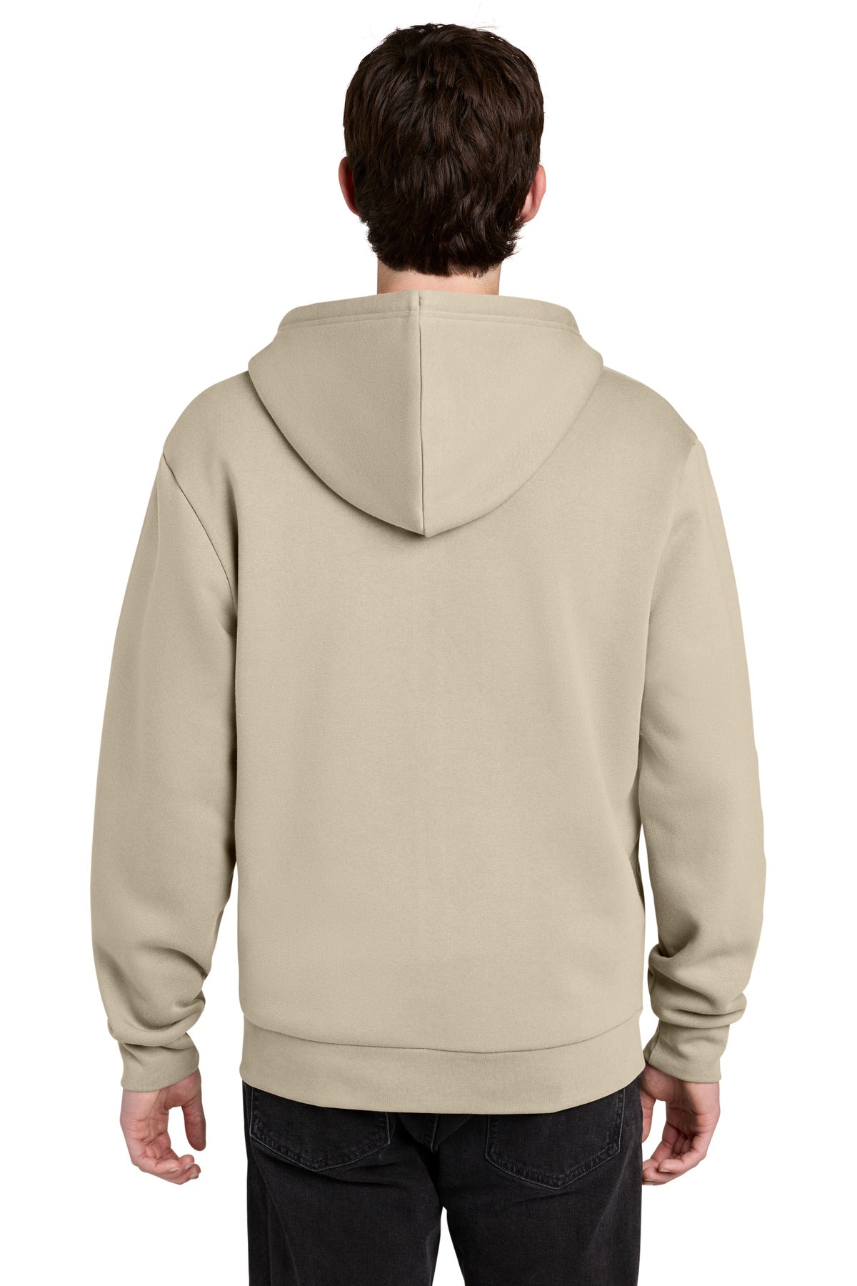 District MelloFleece Full-Zip Hoodie DT6702