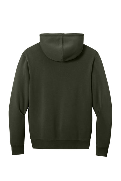 District MelloFleece Full-Zip Hoodie DT6702