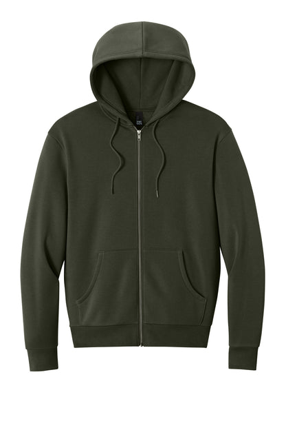 District MelloFleece Full-Zip Hoodie DT6702