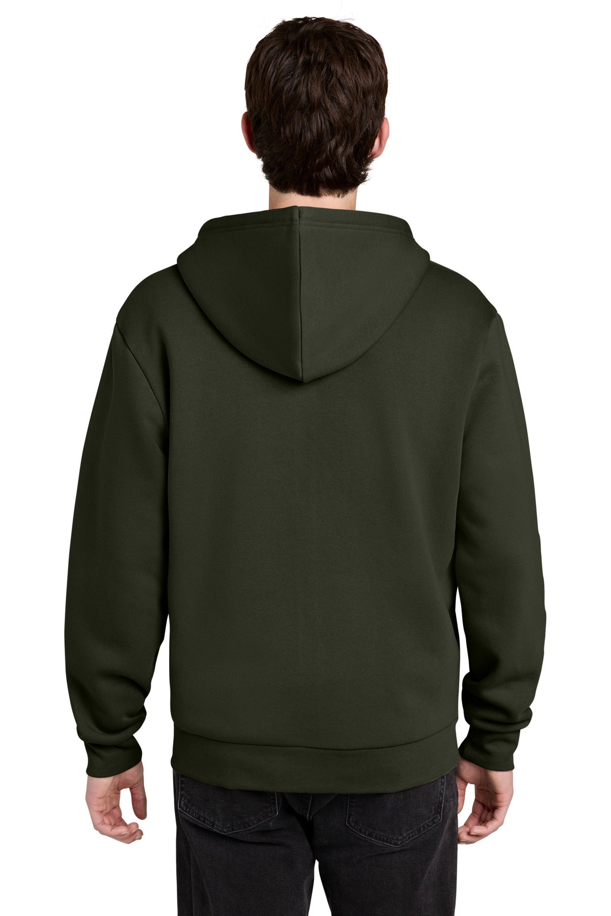 District MelloFleece Full-Zip Hoodie DT6702