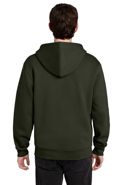 District MelloFleece Full-Zip Hoodie DT6702