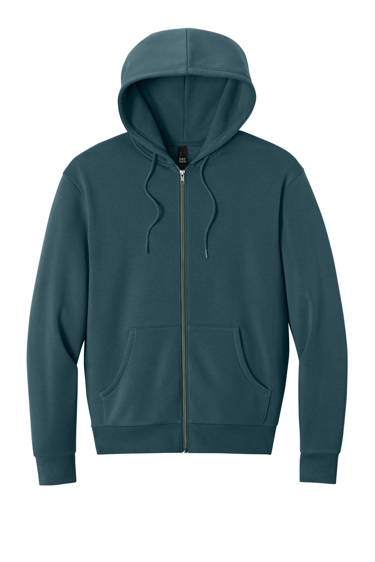 District MelloFleece Full-Zip Hoodie DT6702