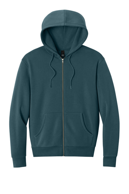 District MelloFleece Full-Zip Hoodie DT6702