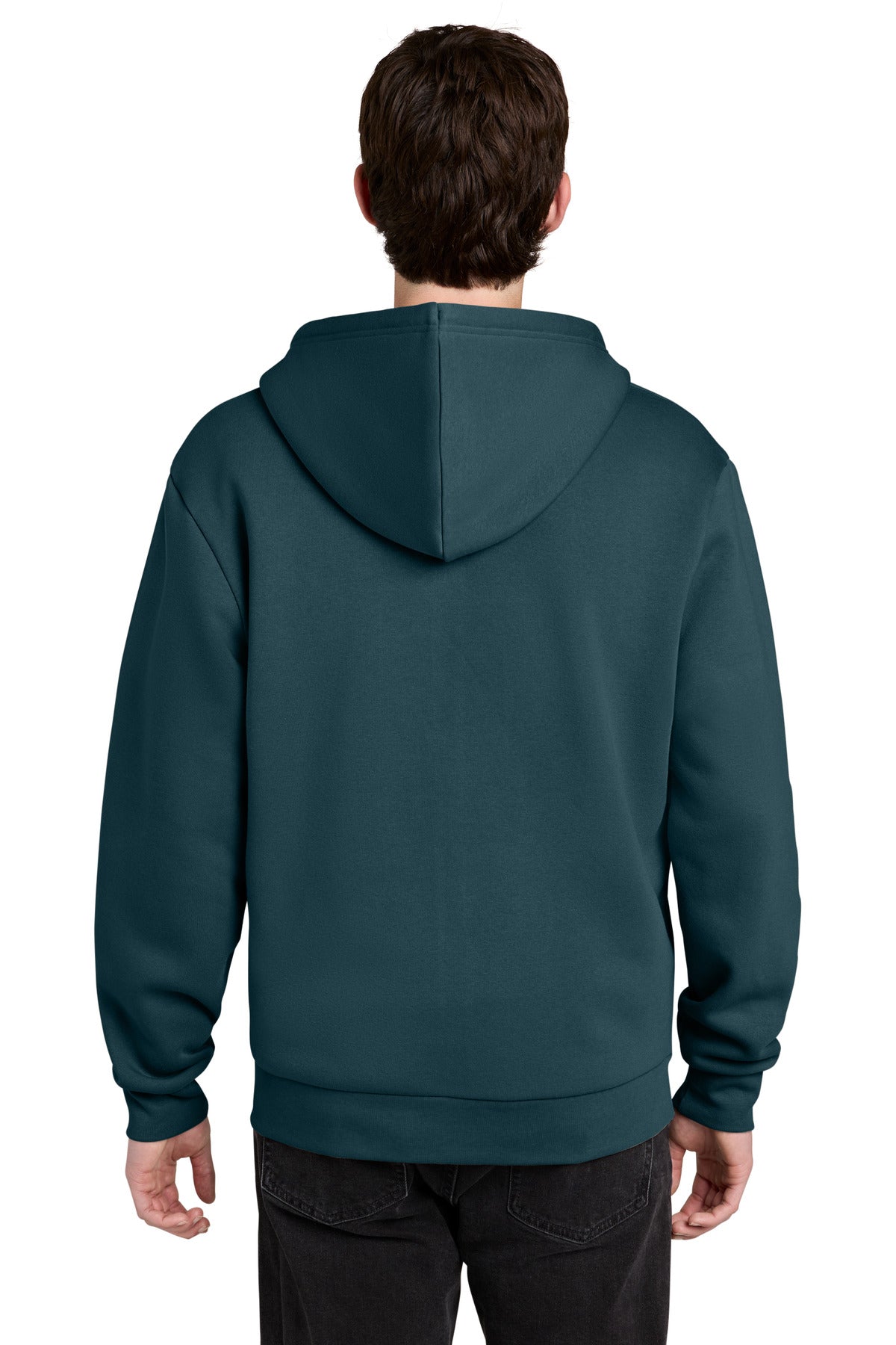 District MelloFleece Full-Zip Hoodie DT6702