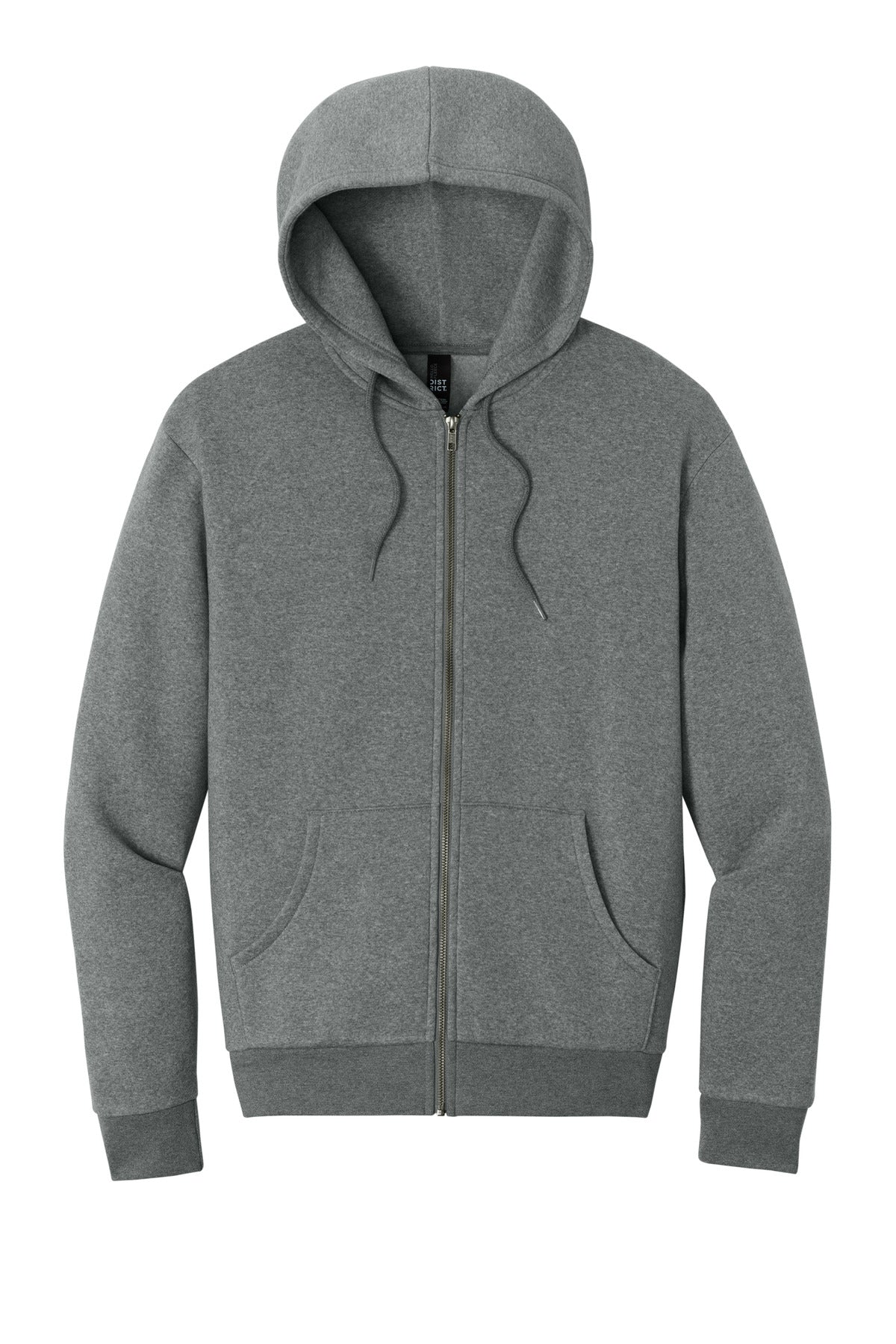 District MelloFleece Full-Zip Hoodie DT6702