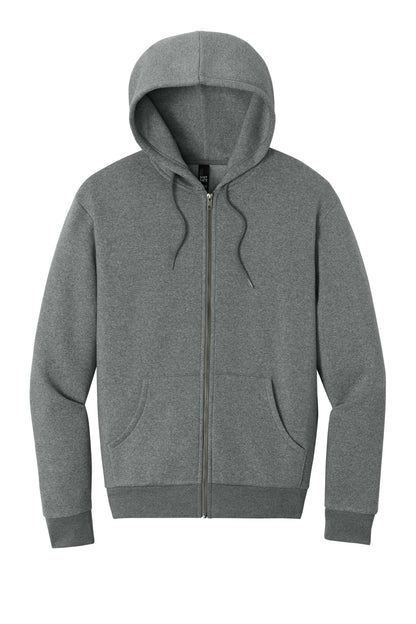 District MelloFleece Full-Zip Hoodie DT6702