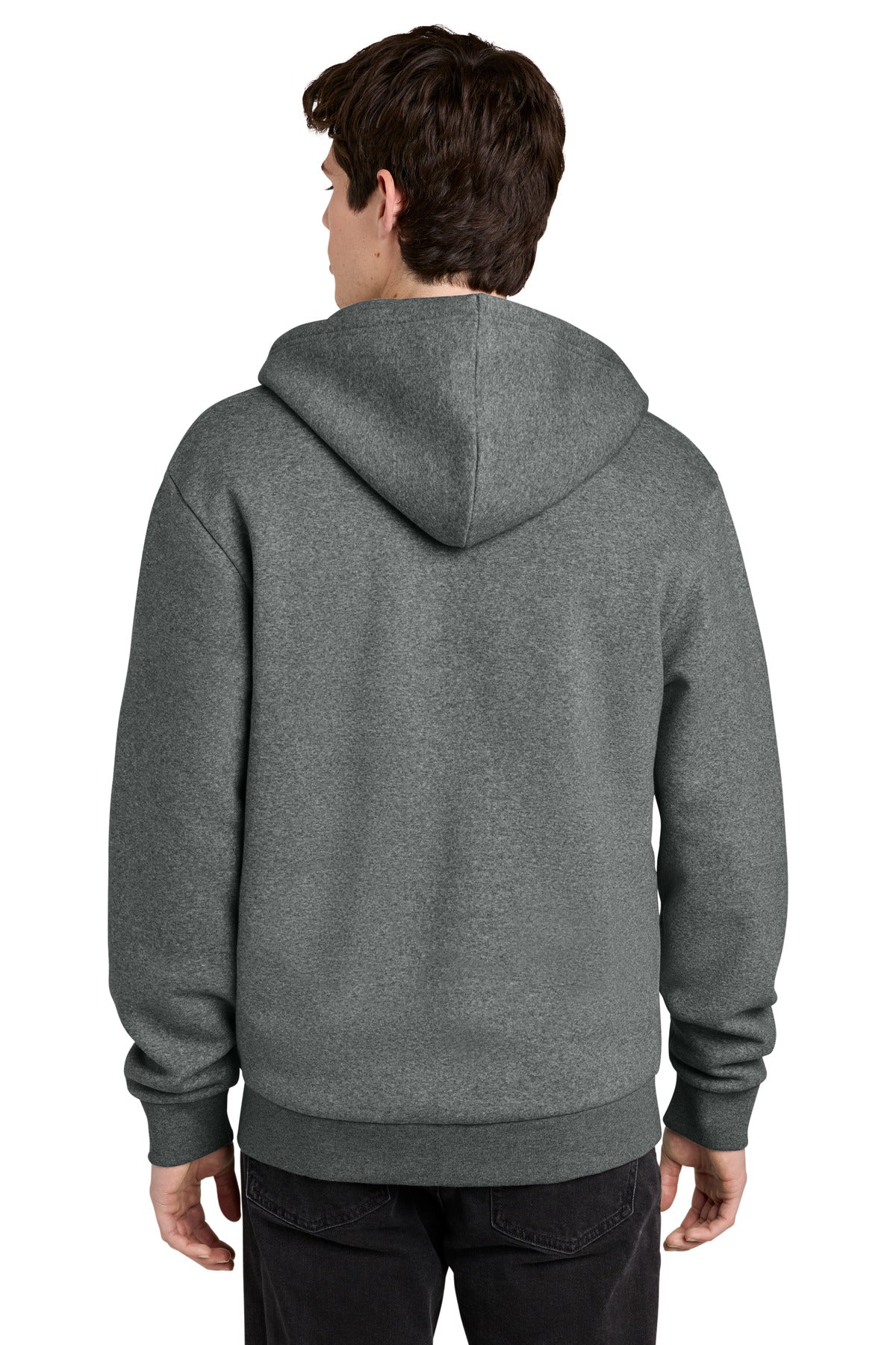 District MelloFleece Full-Zip Hoodie DT6702